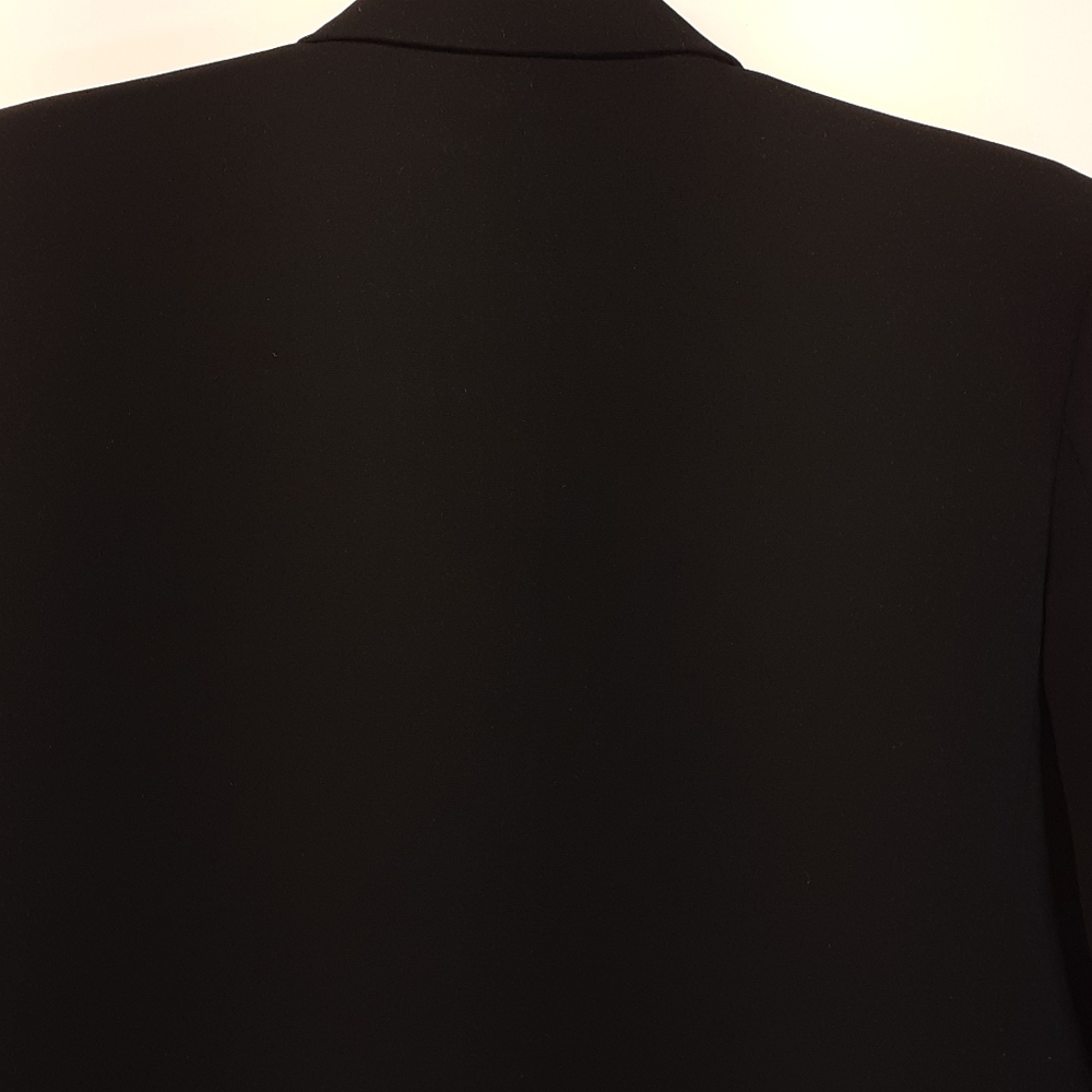 Men's Suit Jacket Stanley Blacker 20P - Picture 8 of 11